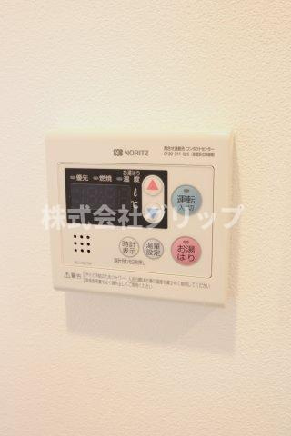 ルフレプレミアム横浜リーヴァの設備