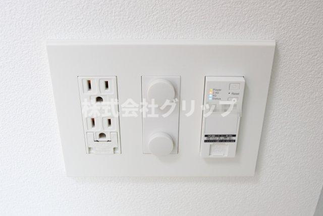 ルフレプレミアム横浜リーヴァの設備