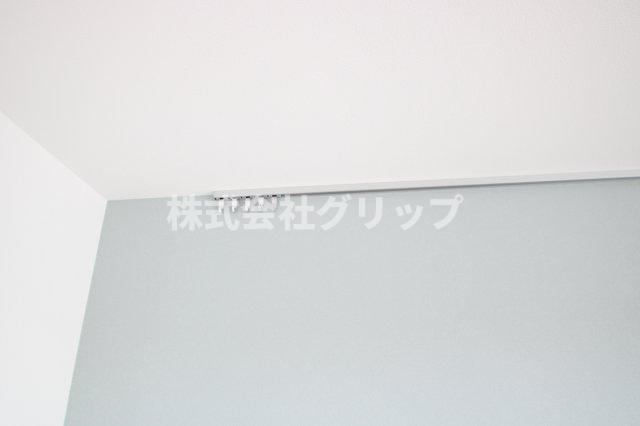 ルフレプレミアム横浜リーヴァの設備