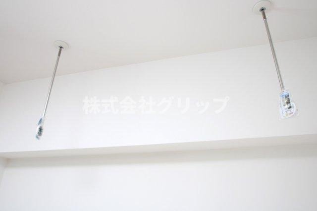 ルフレプレミアム横浜リーヴァの設備