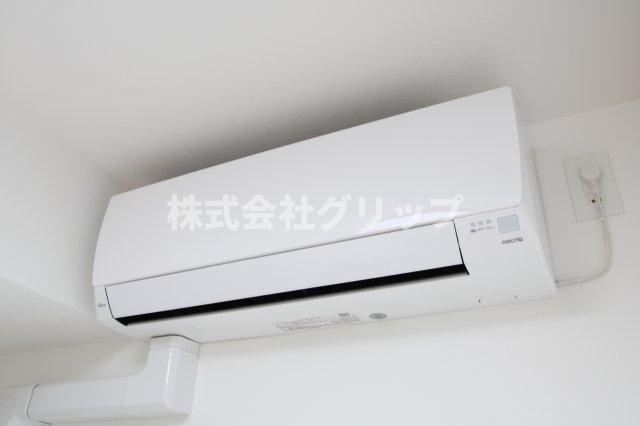ルフレプレミアム横浜リーヴァの設備