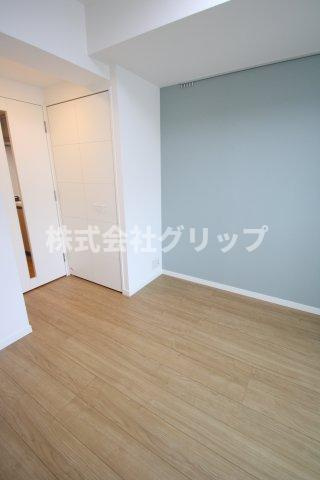 ルフレプレミアム横浜リーヴァの洋室