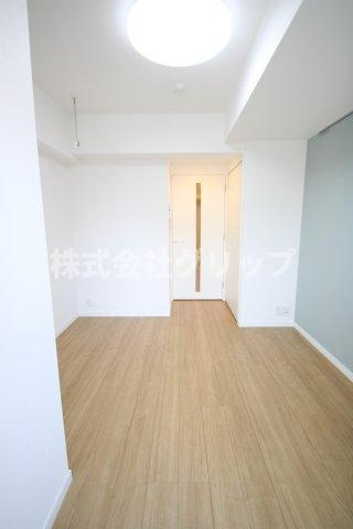 ルフレプレミアム横浜リーヴァの居間・リビング