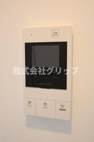 ルフレプレミアム横浜リーヴァのセキュリティ