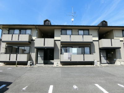 【外観】 | パストラル米原Ｂ棟