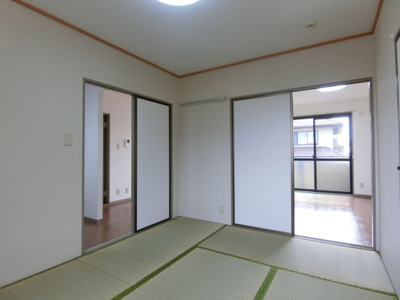 【和室】 | パストラル米原Ｂ棟