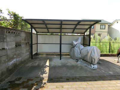 【その他共用部分】 | パストラル米原Ｂ棟