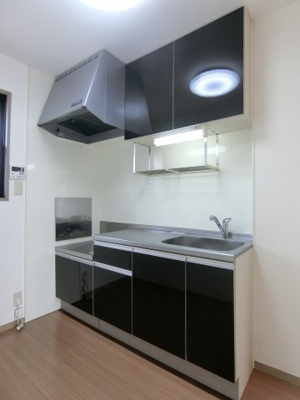 【キッチン】 | パストラル米原Ｂ棟