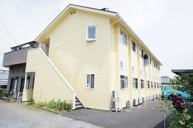 狛江市中和泉４丁目のアパートの画像
