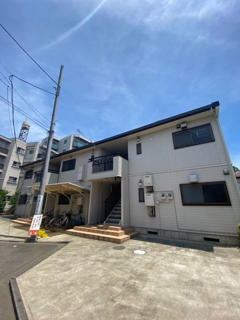 シティハイム　リーベの外観|★地震・火事に強いセキスイハイム施工★