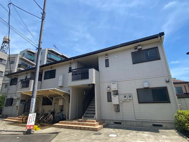 シティハイム　リーベのエントランス|エントランス