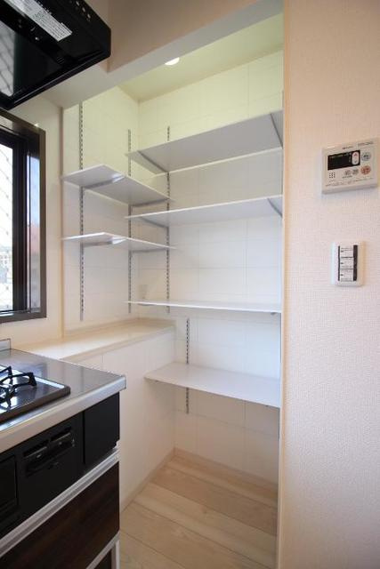 シティハイム　リーベの居間・リビング