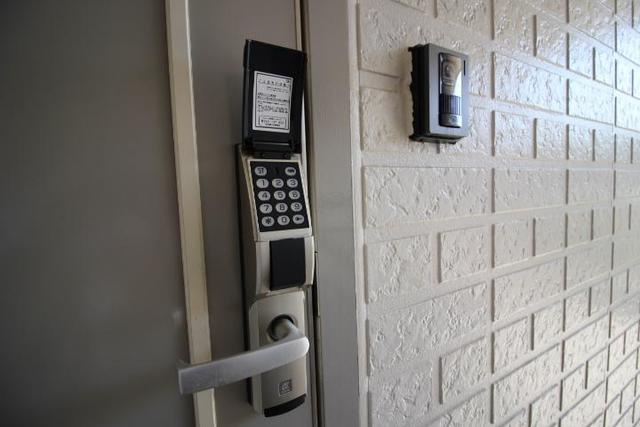 シティハイム　リーベのセキュリティ