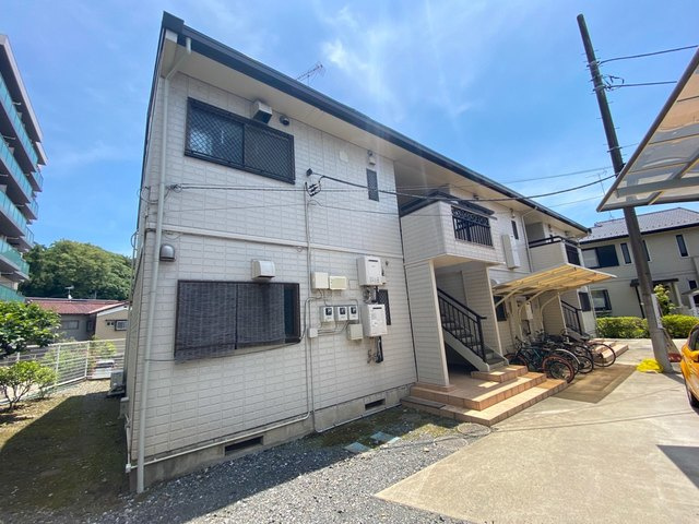 シティハイム　リーベの外観|★地震・火事に強いセキスイハイム施工★