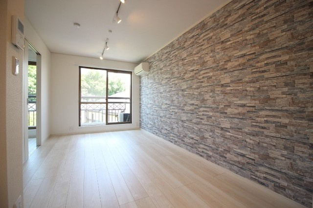 シティハイム　リーベの居間・リビング