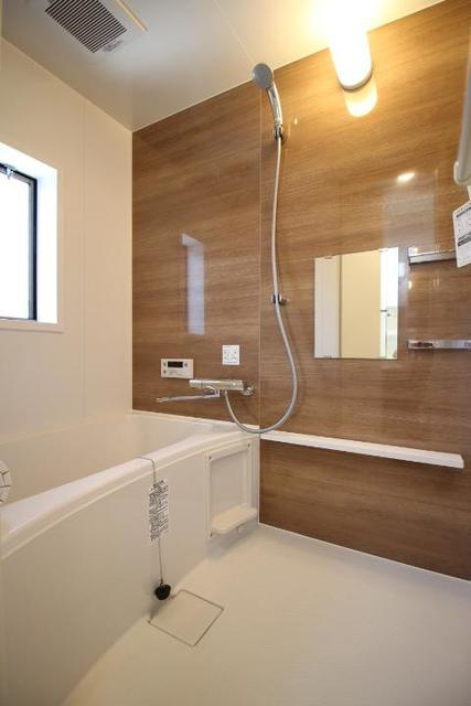 シティハイム　リーベの浴室