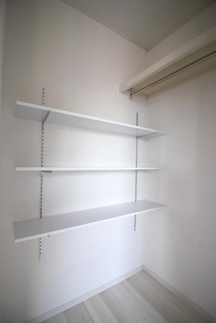 シティハイム　リーベの収納