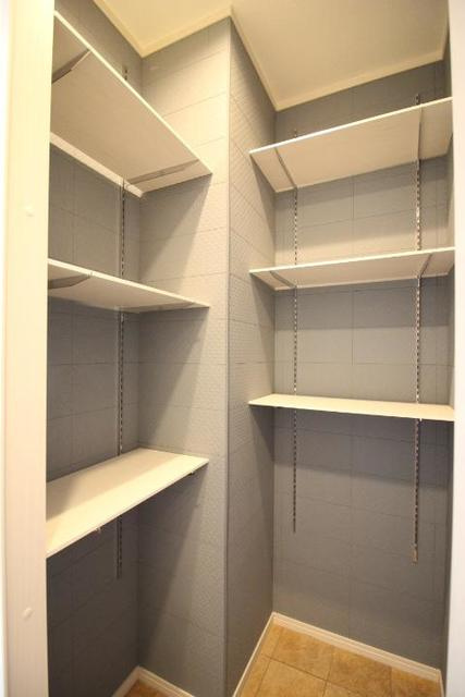 シティハイム　リーベの玄関