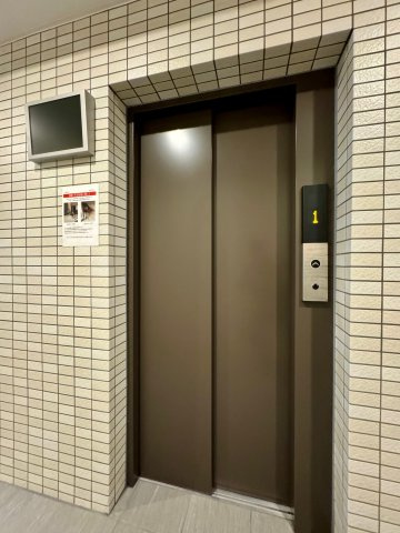 フォーゼ長居公園のその他共用部分