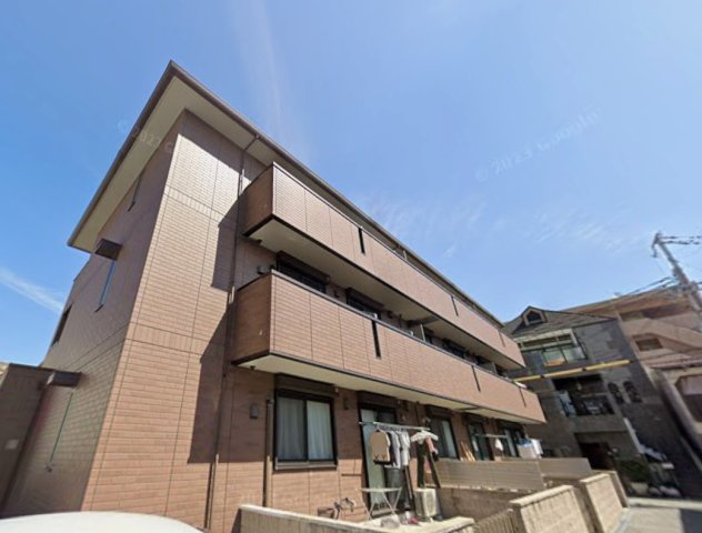 グランシャリオⅢの外観