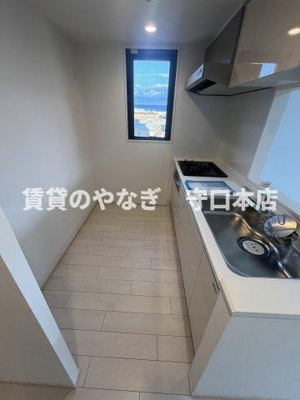 【キッチン】 | LaDouceur門真