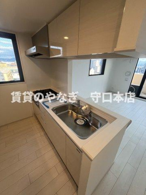 【キッチン】 | LaDouceur門真