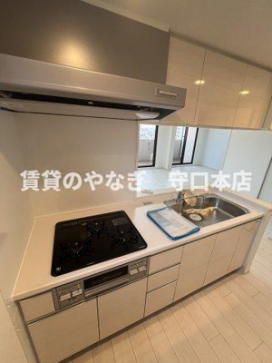 【キッチン】 | LaDouceur門真