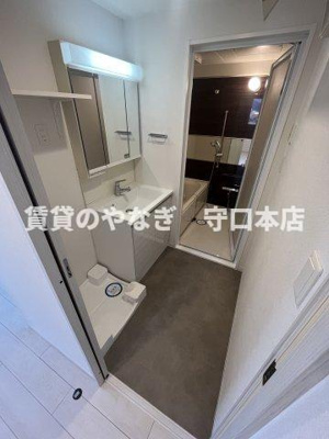 【洗面所】 | LaDouceur門真