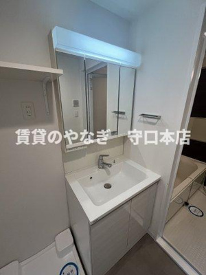 【独立洗面台】 | LaDouceur門真