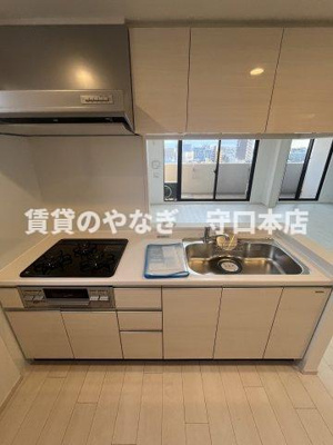 【キッチン】 | LaDouceur門真