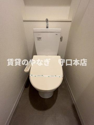 【トイレ】 | LaDouceur門真