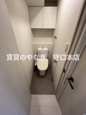 【トイレ】 | LaDouceur門真