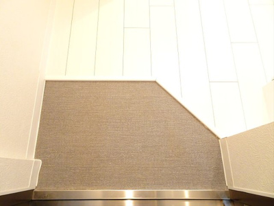 【玄関】 | リバース笹塚