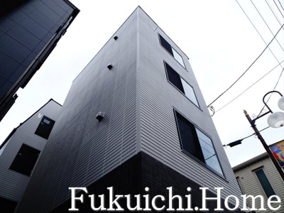 【外観】 | リバース笹塚