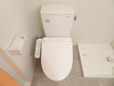 【トイレ】 | リバース笹塚