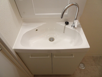 【洗面所】 | リバース笹塚