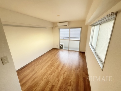 芝ハイツの居間・リビング|おしゃれなリビングです