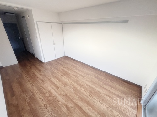 芝ハイツの寝室|ゆったりとした寝室です