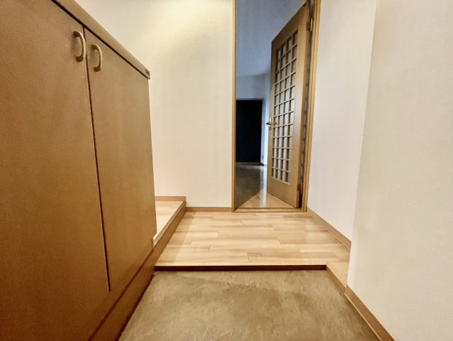 アーバンレックス緑地公園の玄関