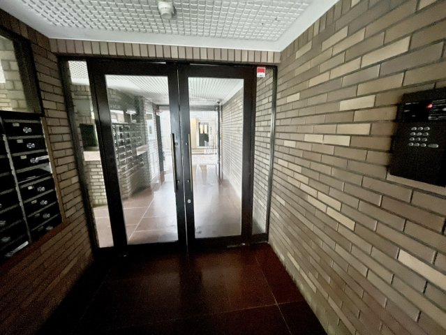 アーバンレックス緑地公園のエントランス