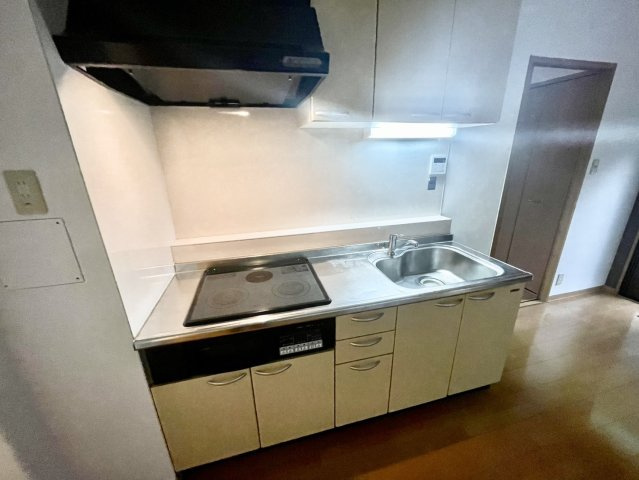 アーバンレックス緑地公園のキッチン