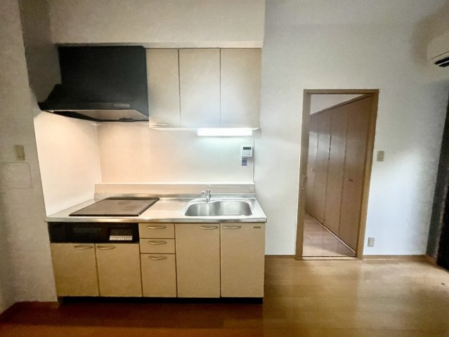 アーバンレックス緑地公園のキッチン