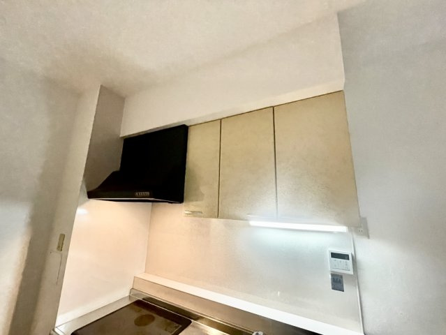 アーバンレックス緑地公園のキッチン