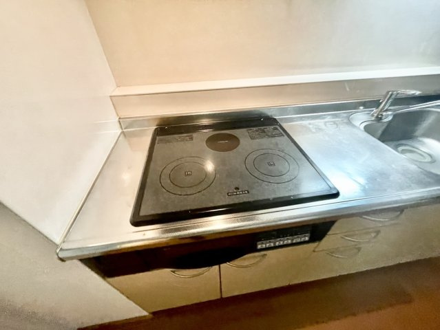 アーバンレックス緑地公園のキッチン