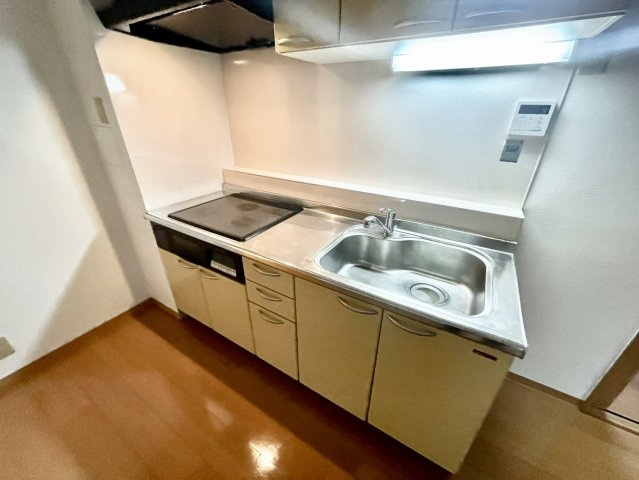 アーバンレックス緑地公園のキッチン