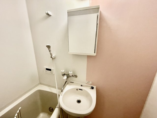 アーバンレックス緑地公園の洗面所