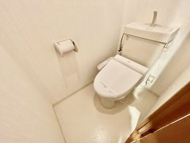 アーバンレックス緑地公園のトイレ