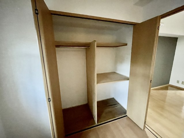 アーバンレックス緑地公園の収納