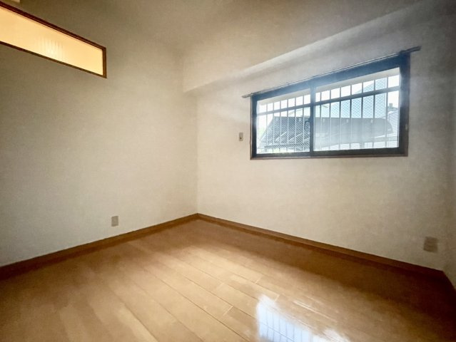 アーバンレックス緑地公園の寝室