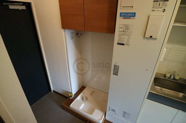 ベルカーサ御影の洗面所